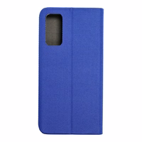 SENSITIVE Viedtālruņa apvalks SAMSUNG S20 FE / S20 FE 5G (m) - gaiši zils