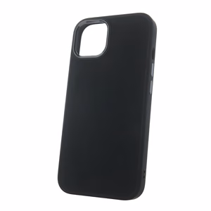 Satin viedtālruņa apvalks Samsung Galaxy S23 FE melns