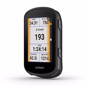 Garmin Edge 540, EU Central + West 6.6 cm (2.6") Wireless bicycle computer melns