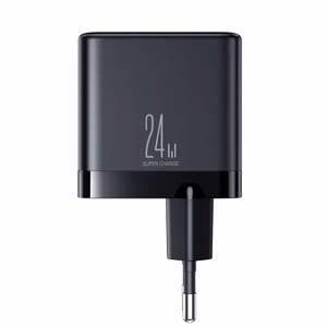 Lādētājs Joyroom JR-TCN03 melns 24W (4xUSB)