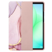 TechProtect SmartCase macins priekš Samsung Galaxy Tab A9 / A11 8.7 X110 / X115 / X133 / X135 - Daudzkrasains
