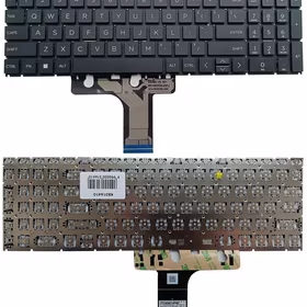 Keyboard HP 15-FC, 15-FD, US