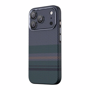 Benks rūdīta stikla Armor Warrior objektīvs (SR69) priekš Iphone 17 Pro Aurora (Camera Island)