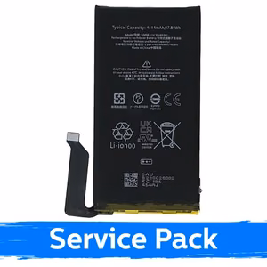 Akumulators, saderīgs ar Google Pixel 6 (Service Pack)