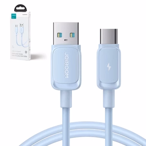 USB kabelis Joyroom S-AC027A14BL zils Type-C 120cm