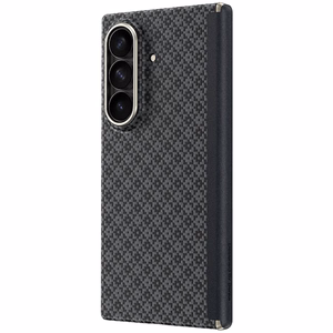 Benks Magnetic Armor Grid Air Grand Combo maciņš (C.K.FL.SA.BK.0051) Samsung Galaxy Z Fold 8 Ultra, melns