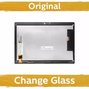 LCD displejs saderīgs ar Lenovo Tab M10 HD Gen2 / 32GB / (X505L / X505F) melns (atjaunots: Ķīna)