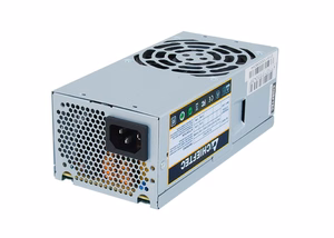 Chieftec Smart 300W barošanas bloks 20+4 pin ATX TFX pelēks
