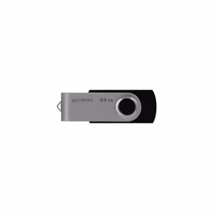 Goodram USB zibatmiņa 64GB USB 3.0 Twister melns