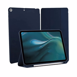 Etteri planšetdatora apvalks Apple iPad 10.2 tumši zilais