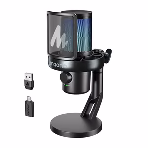 Микрофон Maono DM40 Pro (чёрный)