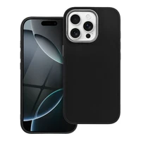 FRAME viedtālruņa apvalks IPHONE 16 Pro melns