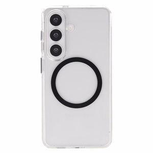 Liavec Pure Maciņš for Samsung Galaxy S26 melns