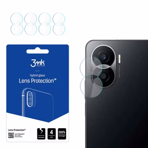 3mk Lens Protection – kameras objektīva aizsargs modelim Honor x40i