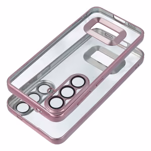 Viedtālruņa apvalks GLAM XIAOMI REDMI NOTE 14 Pro 5G rozā