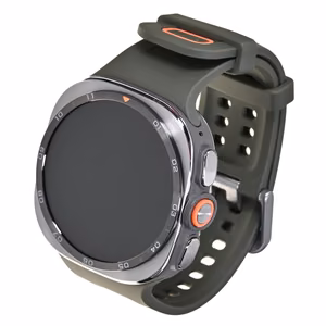 Смарт-часы Samsung Galaxy Watch Ultra2 4G, 47 мм, 3.81 см (1.5″) AMOLED 498 × 498, Wi-Fi, GPS, серебристые