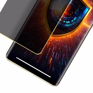 3mk Silky Matt Privacy – privātuma ekrāna aizsargs modelim Infinix Zero 30 5G