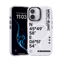 Benks Magnētiskais Summit Mont Blanc apvalks Iphone 16 Plus