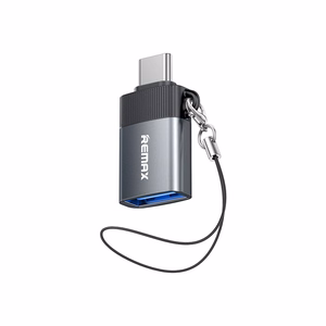 Адаптер Remax CB32 USB-C на USB-A OTG