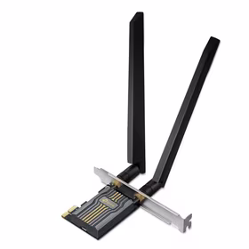 Bezvadu adapteris TP-LINK Archer TBE400E Wi-Fi 7 6500 Mbps