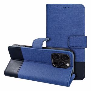 GOMMA grāmata IPHONE 16 Pro Max zila