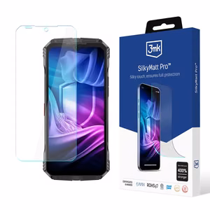 3mk Silky Matt Pro – tālruņa ekrāna aizsargs modelim Doogee V30 Pro