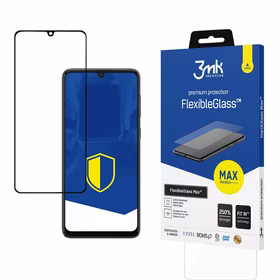 3mk FlexibleGlass Max™ hibrīds stikls Samsung Galaxy A33 5G