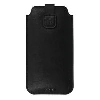 Wonder SPECIAL apvalks (Izmērs XL) Iphone 15/15 Pro/Iphone 16/16 Pro/Samsung S24/S24 Plus/S25/S25 Plus/A53/A55 5G melns