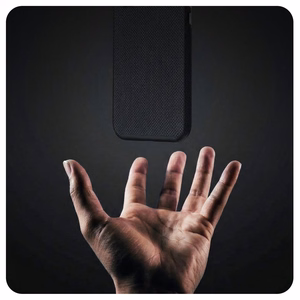 3mk Fortis MagCase maciņš iPhone 17 Pro, melns