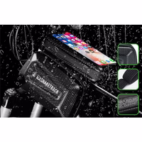 Snake Track bike frame double soma