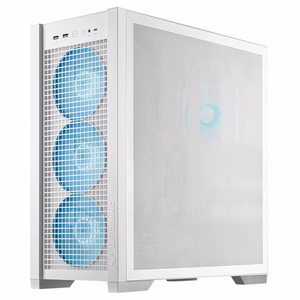 ASUS TUF GAMING GT302 TG ARGB datora korpuss balts