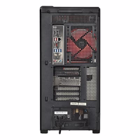 Actina 5901443440314 PC AMD Ryzen™ 5 7500X3D 32 GB DDR5-SDRAM 1 TB SSD NVIDIA GeForce RTX 5060 Ti Midi Tower melns