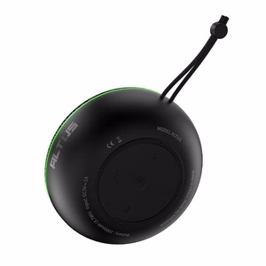 HiFuture Altus Bluetooth mini skaļrunis - melns