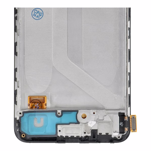 FixCell LCD Ekrāns for REDMI NOTE 10 4G HARD OLED ar rāmi