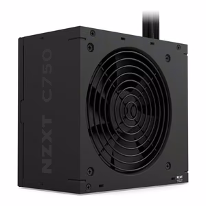 NZXT C750 750W 80+ Bronze ATX 3.1 barošanas bloks