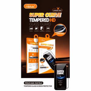 Ekrāna aizsargs "Super Curve 5D" Apple iPhone 16 Pro Max (Bulk)