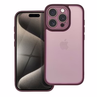 VARIETE viedtālruņa apvalks IPHONE 17 Pro violeta