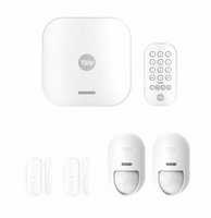 Yale AL-SK1-1A-EU security alarm system Wi-Fi balts