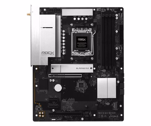 ASROCK AMD B850 разъём AM5 ATX RAM DDR5-SDRAM 4x слота Wi-Fi да Bluetooth да B850ROCKWIFI7 (материнская плата)