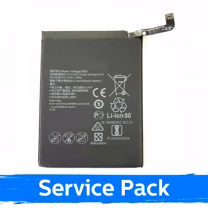 Baterija saderīga ar Huawei P20 Pro / Mate 10 Pro / Mate 10 HB436486ECW (Service Pack)