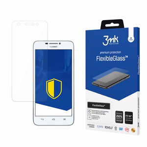 3mk FlexibleGlass – tālruņa ekrāna aizsargs modelim Huawei Ascend G620S