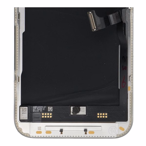 FixCell LCD дисплей iPhone 15 Pro Super Retina XDR + шлейф датчика (восстановленный)