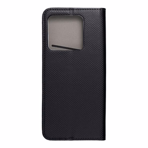 Чехол-книжка для Xiaomi 14T Smart Case Book чёрный