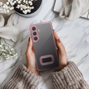 Viedtālruņa apvalks GLAM Xiaomi Redmi Note 14 5G rozā