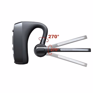 Blavec Bluetooth Headset Voyager 1 Multipoint (BHVG1-B) melns