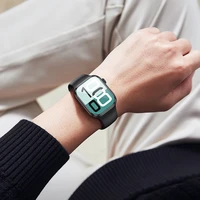 Borofone viedpulkstenis BD14 sudrabains