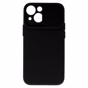 Camshield Soft viedtālruņa apvalks Samsung Galaxy S23 - melns (m)