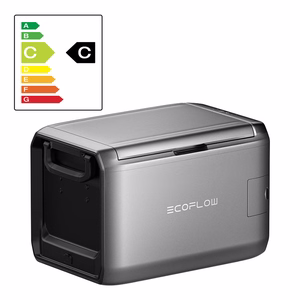EcoFlow Glacier Classic 55l portatīvais ledusskapis
