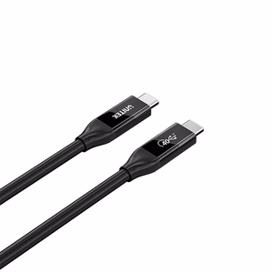 UNITEK USB-C 4.0 PD 100W 40 GBPS 8K 2M kabelis