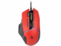 A4Tech mouse Bloody W95Max USB Sports sarkans A4TMYS47257